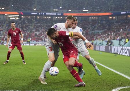 Определились все пары 1/8 финала чемпионата мира по футболу в Катаре