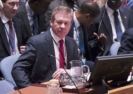 Постпред РФ в Женеве раскрыл условия диалога с США о ядерном соглашении