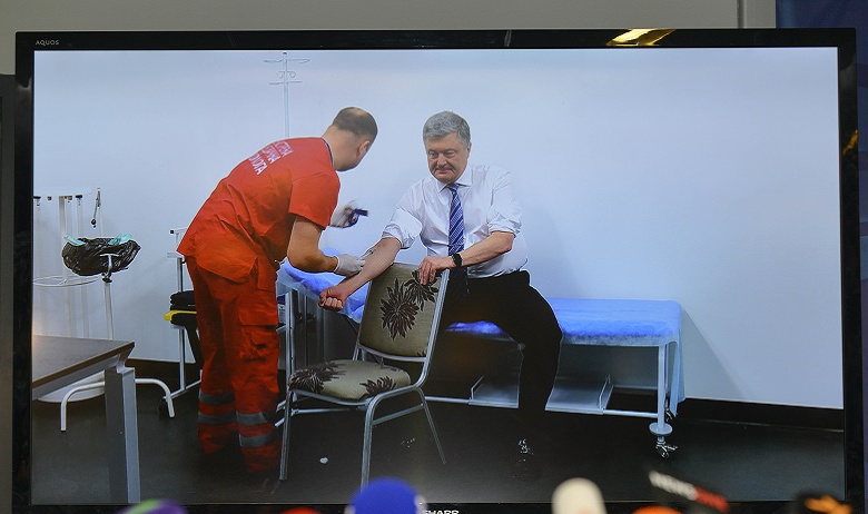 Пётр Порошенко