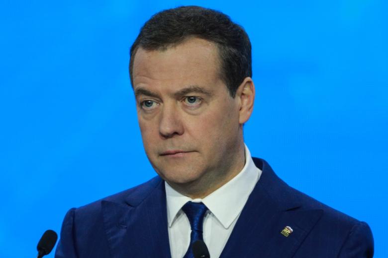 Дмитрий Медведев