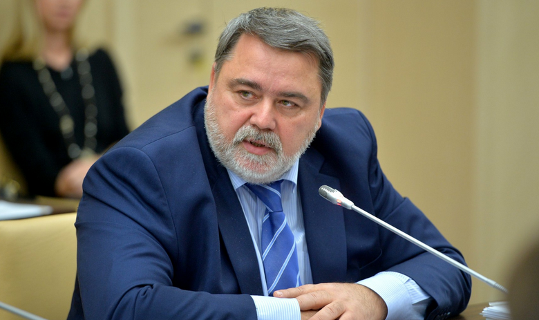 Глава ФАС Игорь Артемьев