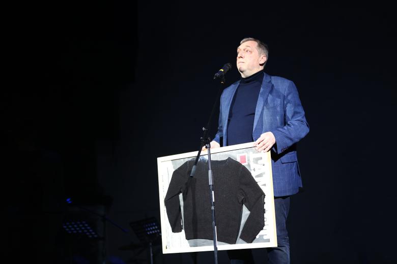 Никита Высоцкий