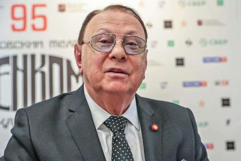 Марк Варшавер