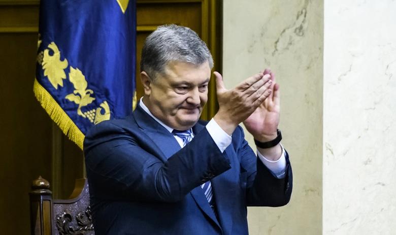 Пётр Порошенко