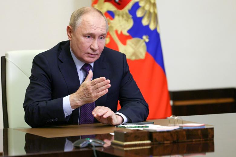 Владимир Путин