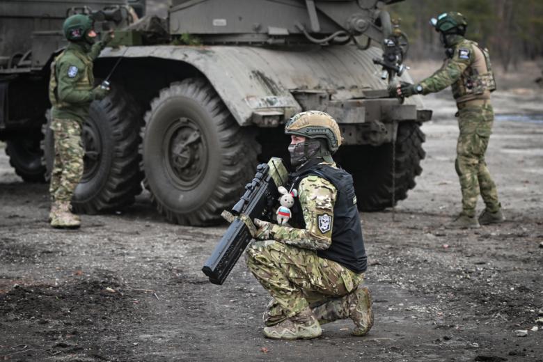 ВС РФ в зоне СВО