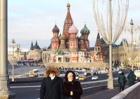 В феврале морозы вернутся? Сколько будет градусов в Москве, прогнозы