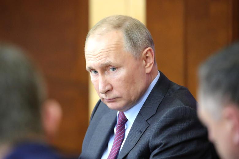 Владимир Путин