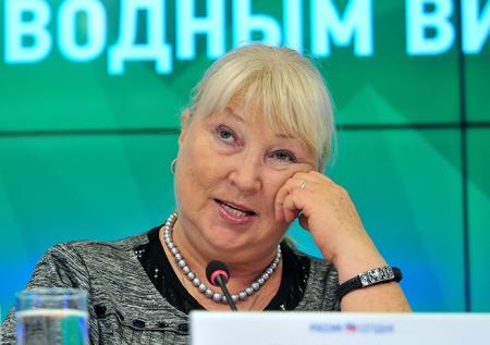Главная синхронистка РФ назвала ЧЕ ужасным и безобразным