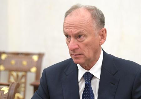 Патрушев обвинил Запад в развязывании гибридной войны против России