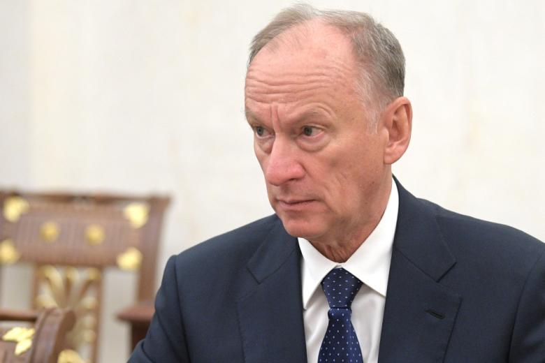 Николай Патрушев