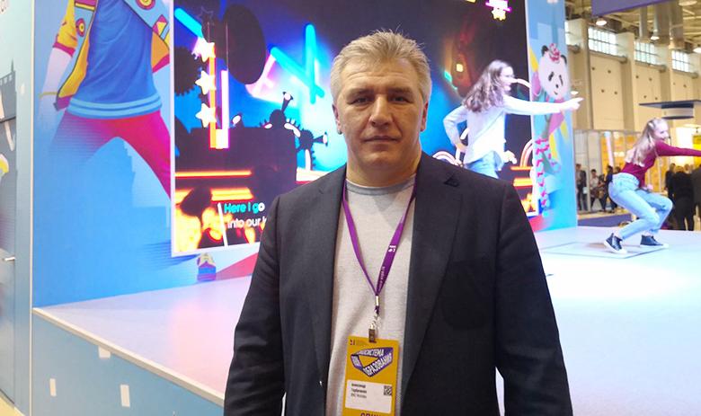 Александр Горбаченко