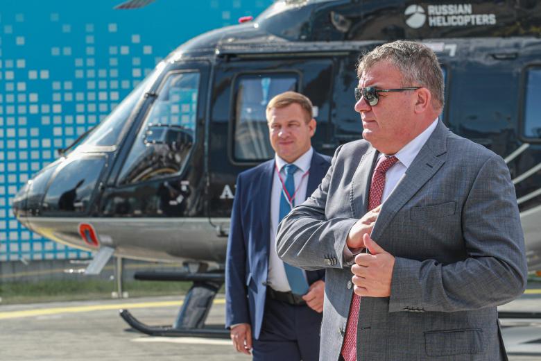 Анатолий Сердюков