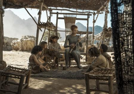 Сериал Ридли Скотта «Воспитанные волками» рассчитан на пять сезонов