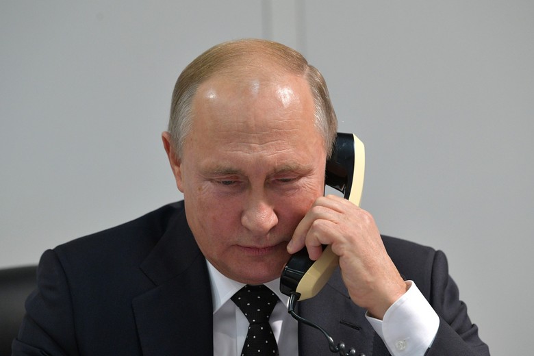 Владимир Путин