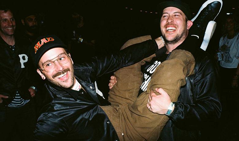 Музыканты Portugal. The Man