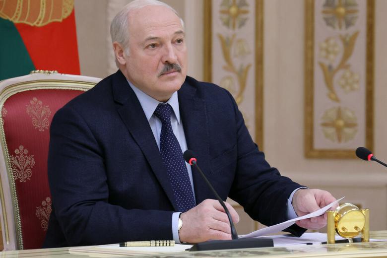 Александр Лукашенко