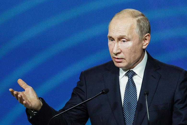 Владимир Путин