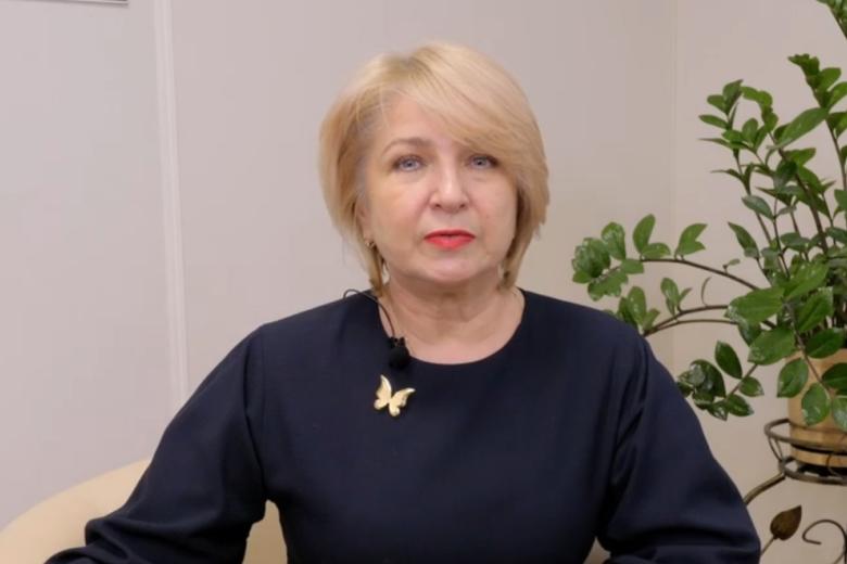 Галина Гореликова