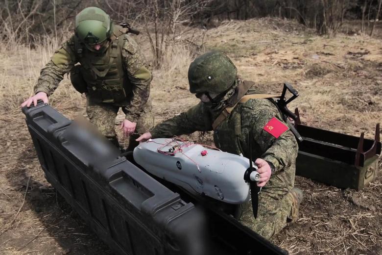 «Орлан-30»