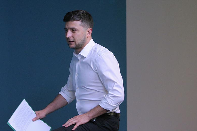 Владимир Зеленский