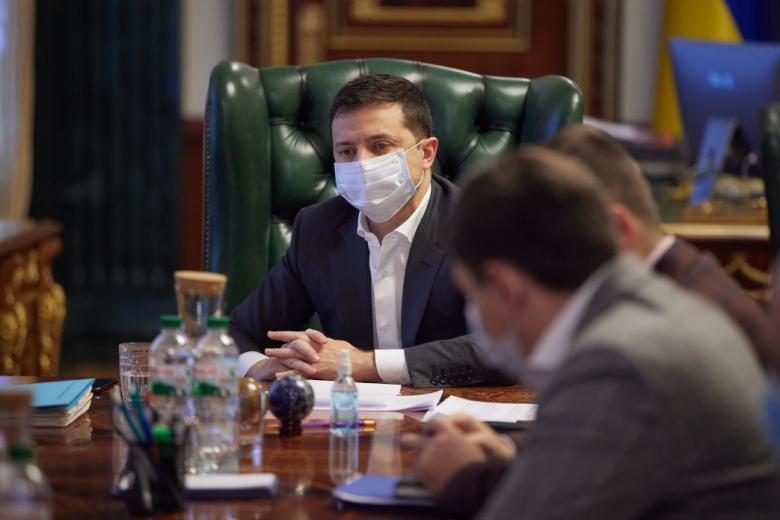 Владимир Зеленский