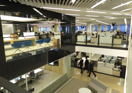 Журналиста Washington Post отстранили от работы из-за поста о России
