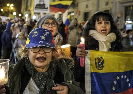 Мадуро: 2 млн подписей собрано против вторжения США