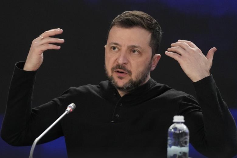 Владимир Зеленский