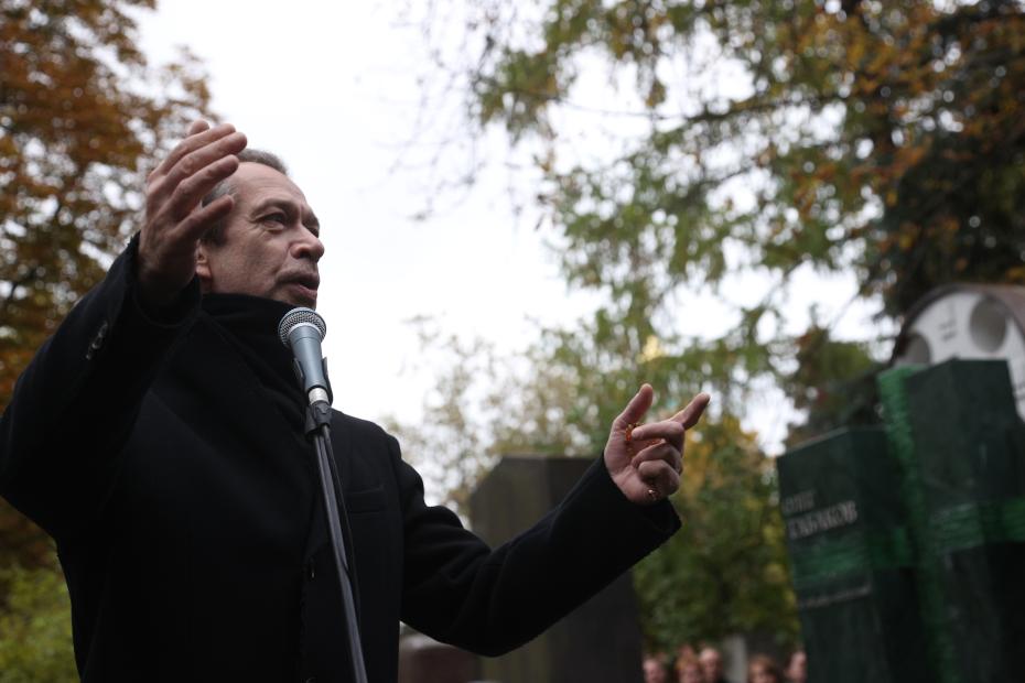 Актёр Владимир Машков