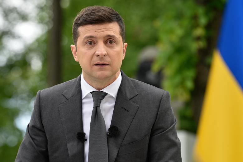 Владимир Зеленский