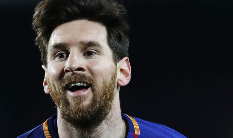 Лионель Месси