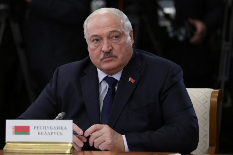 Александр Лукашенко