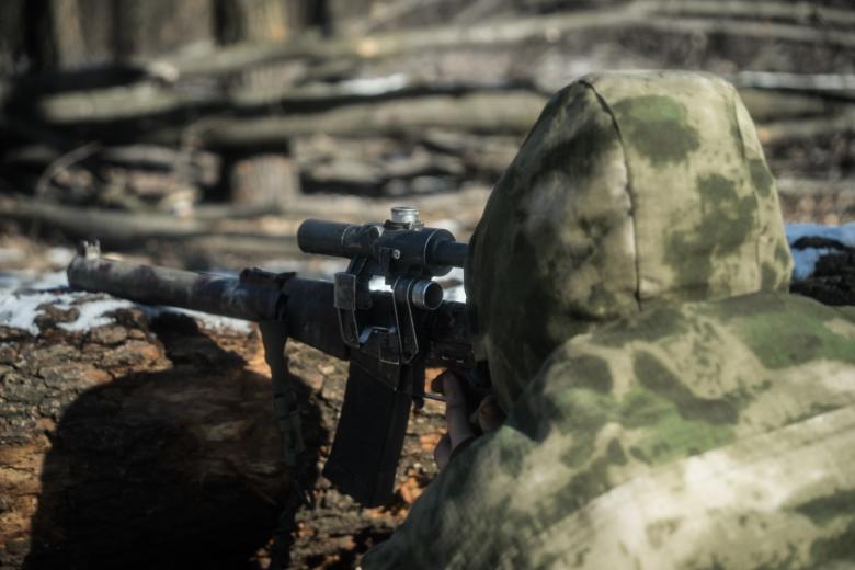 ВС РФ в зоне СВО