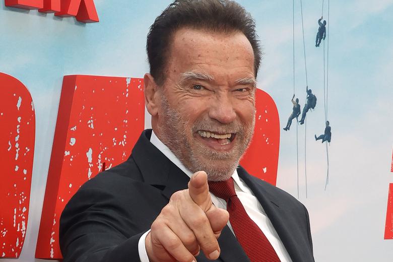 Арнольд Шварценеггер