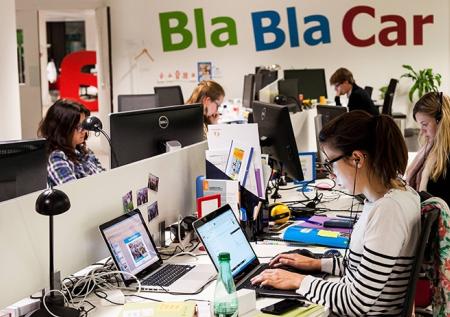 В Москве хотят взимать налог с поездок на BlaBlaCar