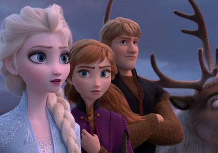 Корейская НПО пожаловалась на Disney из-за «Холодного сердца — 2»
