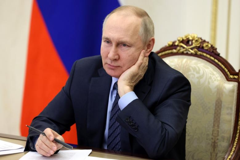 Владимир Путин