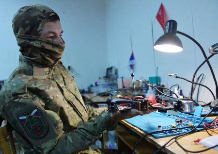 В Запорожье испытали новейший дрон со скоростью болида «Формулы-1»
