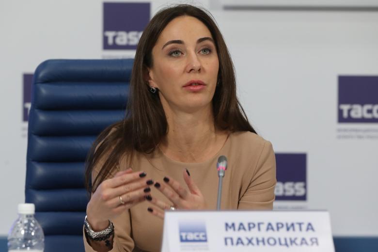 Маргарита Пахноцкая
