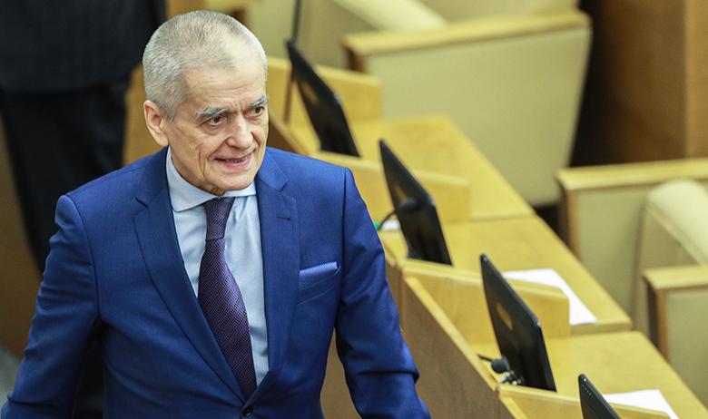 Геннадий Онищенко