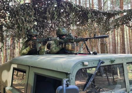 На Украине заявили, что Россия втягивает Белоруссию в спецоперацию