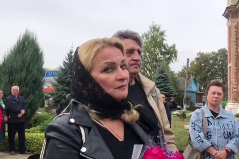 Ольга Дубовицкая