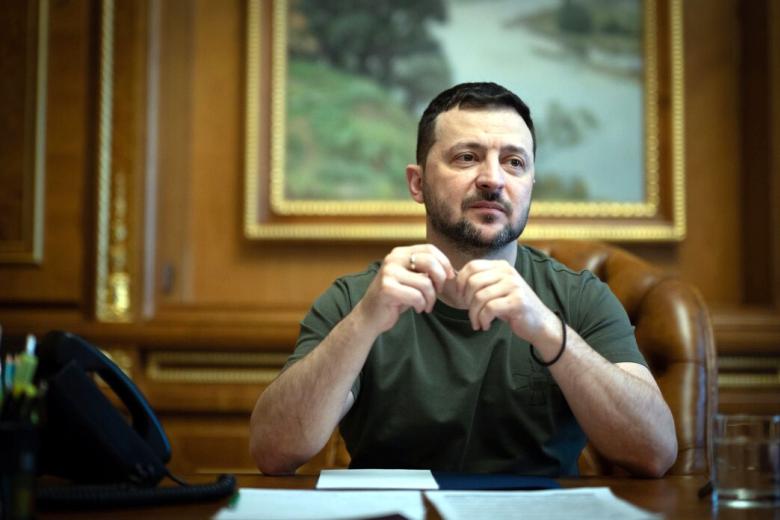 Владимир Зеленский