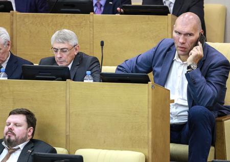 Валуев назвал грузинского журналиста потенциальной сакральной жертвой