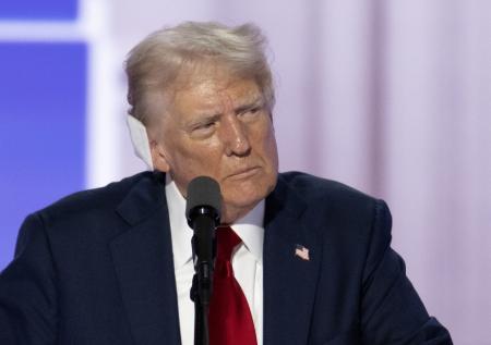 Секретная служба попалась на грубых ошибках при охране Трампа на митинге