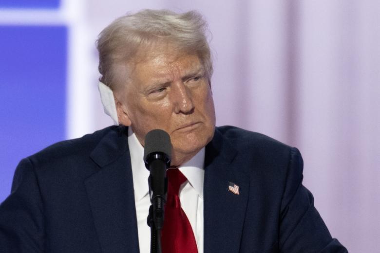 Дональд Трамп