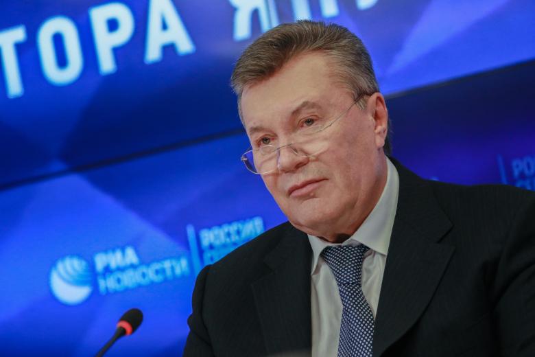 Виктор Янукович