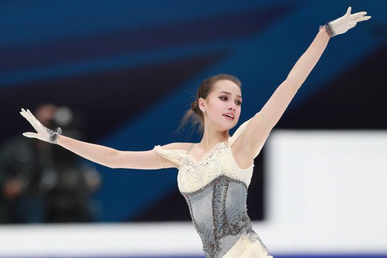 Алина Загитова