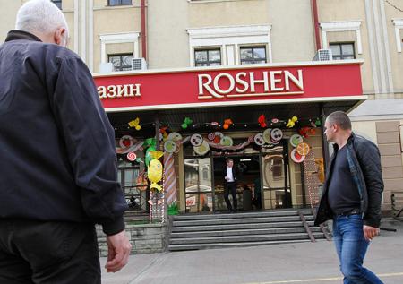 Принадлежащую Порошенко фабрику Roshen хотят национализировать 